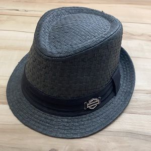 Harley Davidson Black Medium Hat